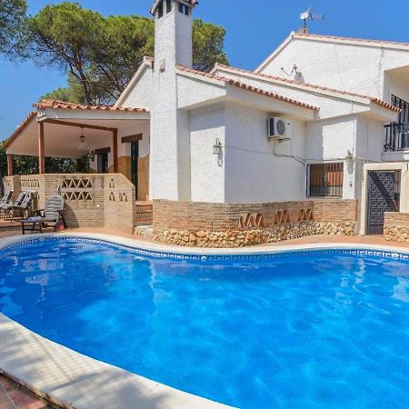 Villa Casa La Marquesa Punta Umbria By Ruralidays Exterior foto